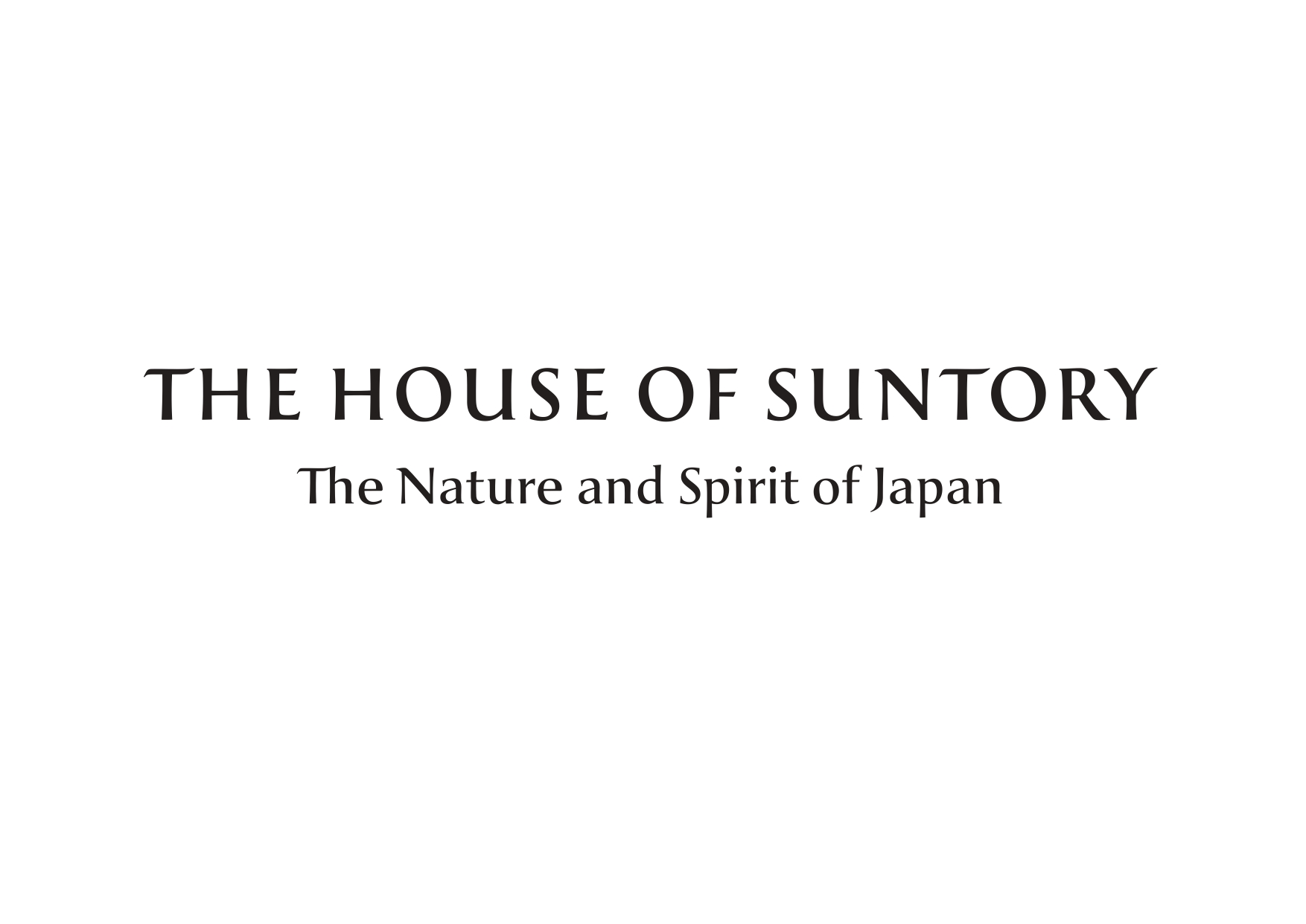 House of Suntory