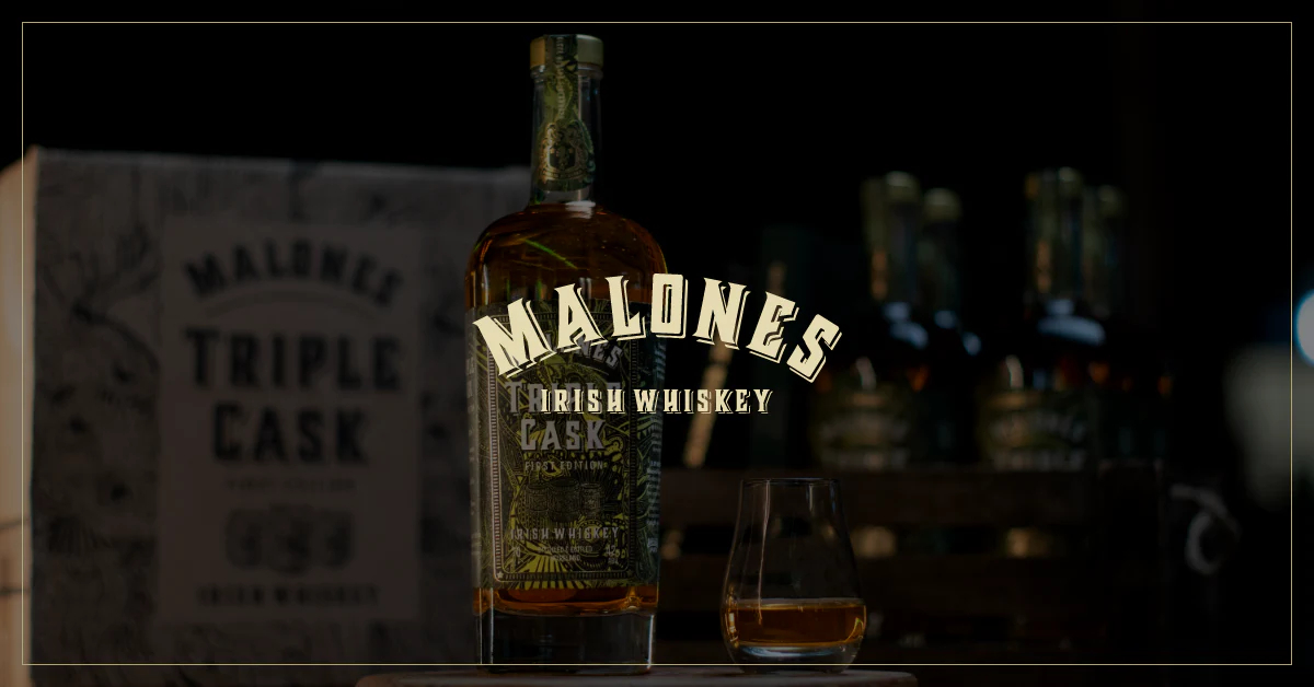 Malones Irish Whiskey