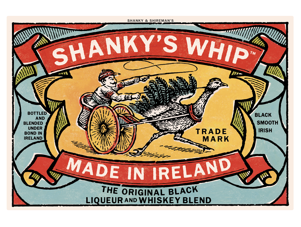 Shanky's Whip