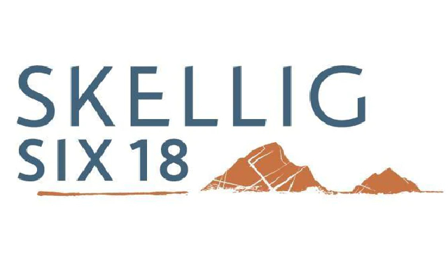 Skellig Six18 Distillery
