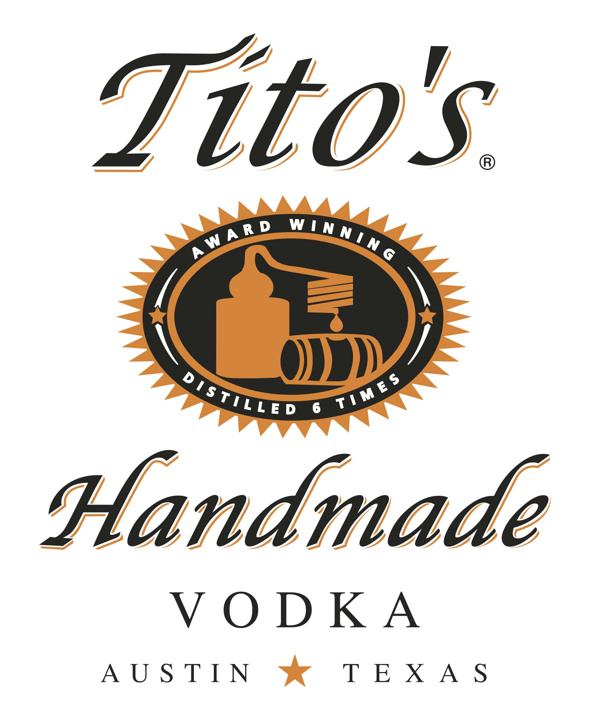 Tito's Vodka