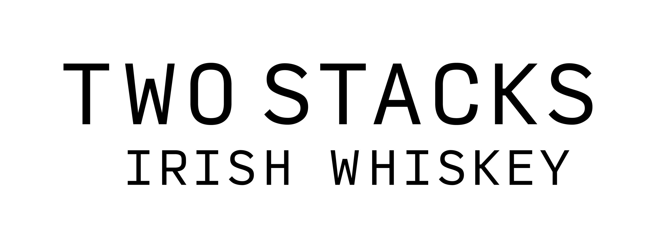 Two Stacks Irish Whiskey